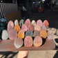 Mini rainbow cut bases lot 3