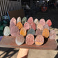 Mini rainbow cut bases lot 3