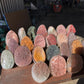 Mini rainbow cut bases lot 3