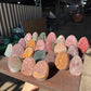 Mini rainbow cut bases lot 3