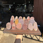 Special rainbow cut bases lot 4