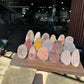 Special rainbow cut bases lot 4