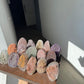 Rainbow cut bases lot 1