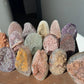 Rainbow cut bases lot 1