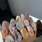 Rainbow cut bases lot 1