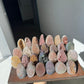 Mini rainbow cut bases lot 2