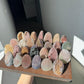 Mini rainbow cut bases lot 2