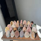 Mini rainbow cut bases lot 2