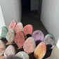 Rainbow cut bases lot