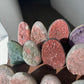 Rainbow cut bases lot