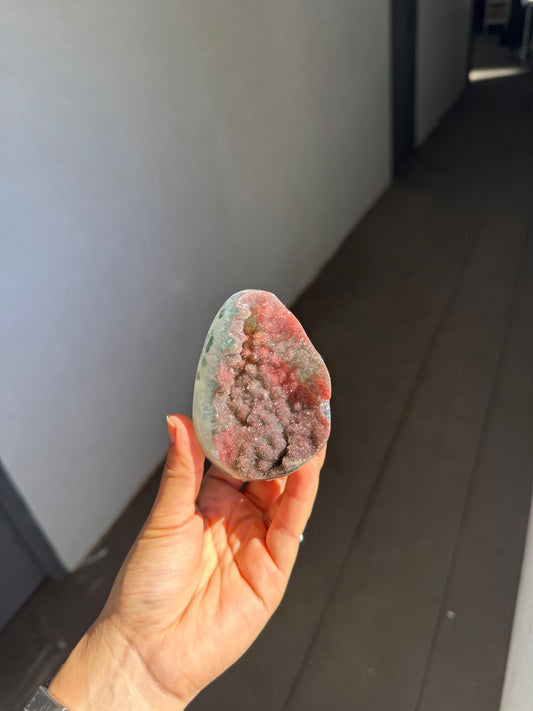 Mini special bicolor cut base