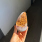 Golden amethyst cut base