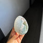 Mini green rainbow egg