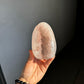 Baby pink sugar cavity