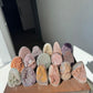 Rainbow cut bases lot 1