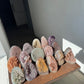 Rainbow cut bases lot 1
