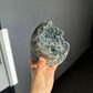 Green forest stalactite piece