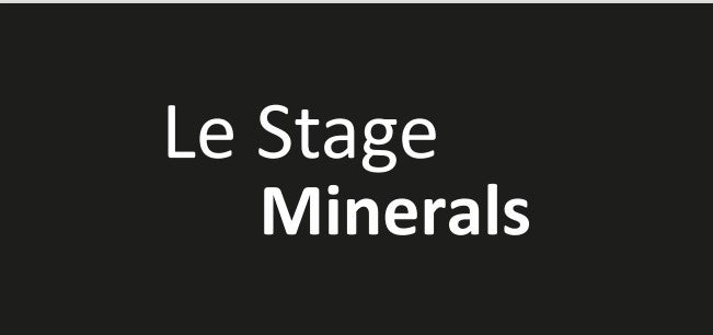 Le Stage Minerals