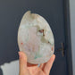 Apple candy quartz piece