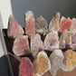 Rainbow raw cut bases lot 4