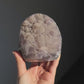 Amethyst sugar
