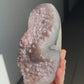 Baby pink formation piece