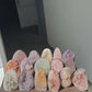Rainbow cut bases lot 1