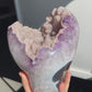 Big pink amethyst piece