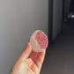 Mini fine sugar quartz egg