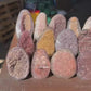 Special rainbow cut bases lot 4