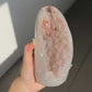 Pink pale rainbow cavity