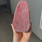 Candy pink cut base