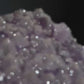 Velvet lavender sugar cut base