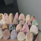 Mini rainbow cut bases lot 2