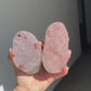 Rainbow cut bases pair