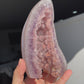 Pink rainbow cavity