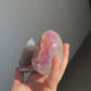 Little sugar flame and cut base
