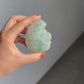 Minty green mini egg