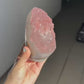 Pink jelly rainbow piece